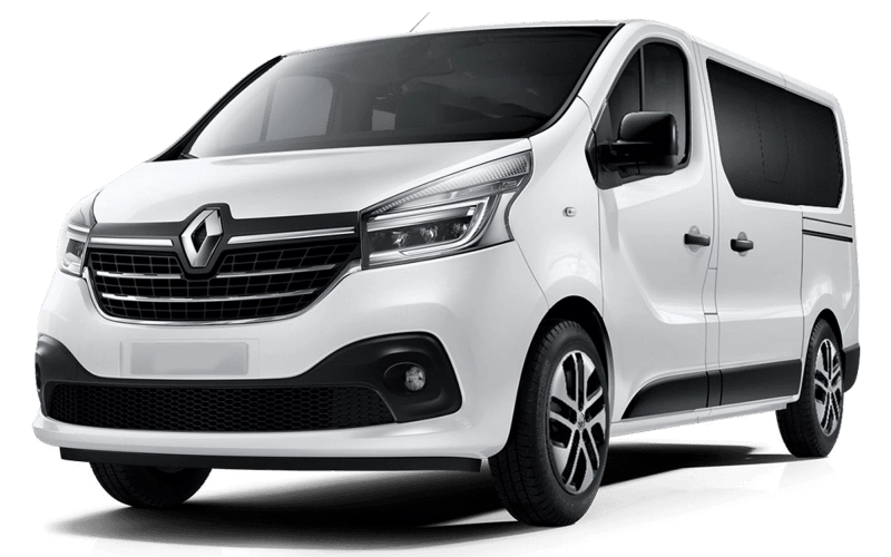 RENAULT  TRAFIC 2018