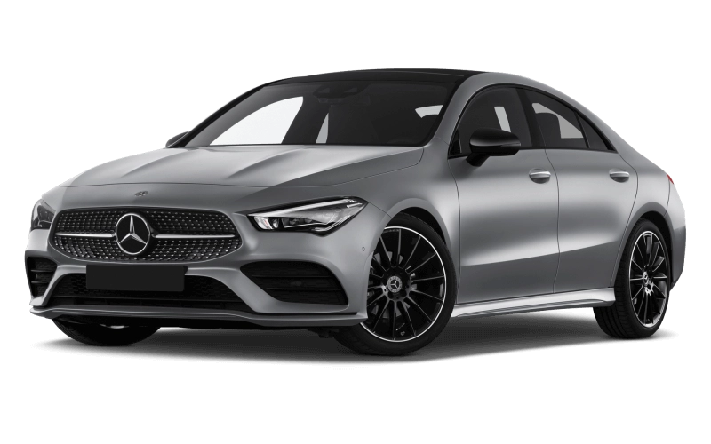 MERCEDES  CLA