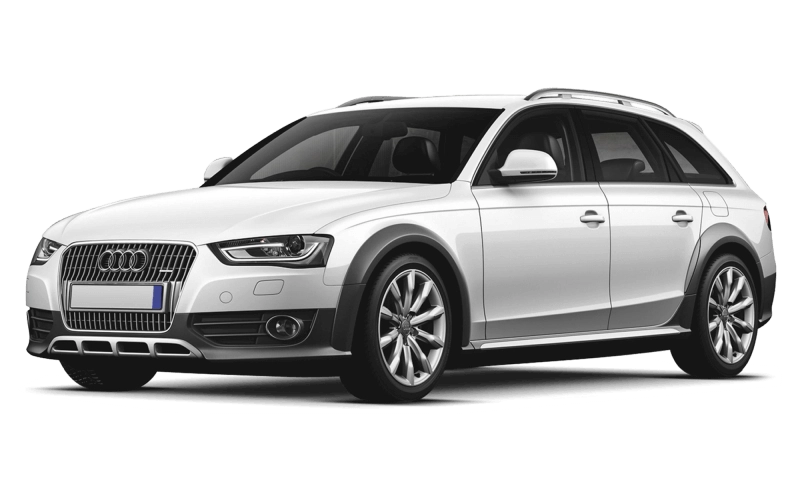 AUDI A6 ALL ROAD