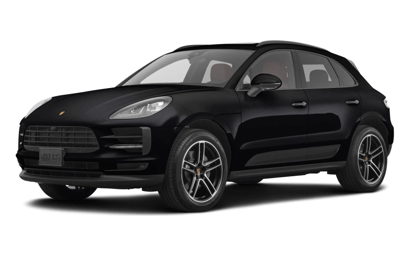 PORSCHE  MACAN