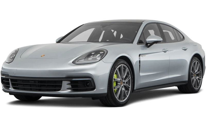 PORSCHE  Panamera Turbo S