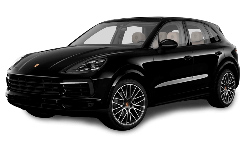 PORSCHE  CAYENNE