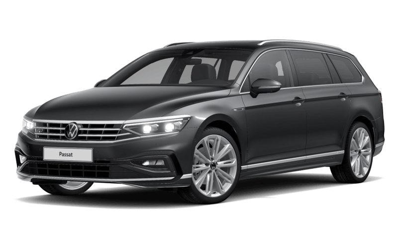 VW  PASSAT COMBI